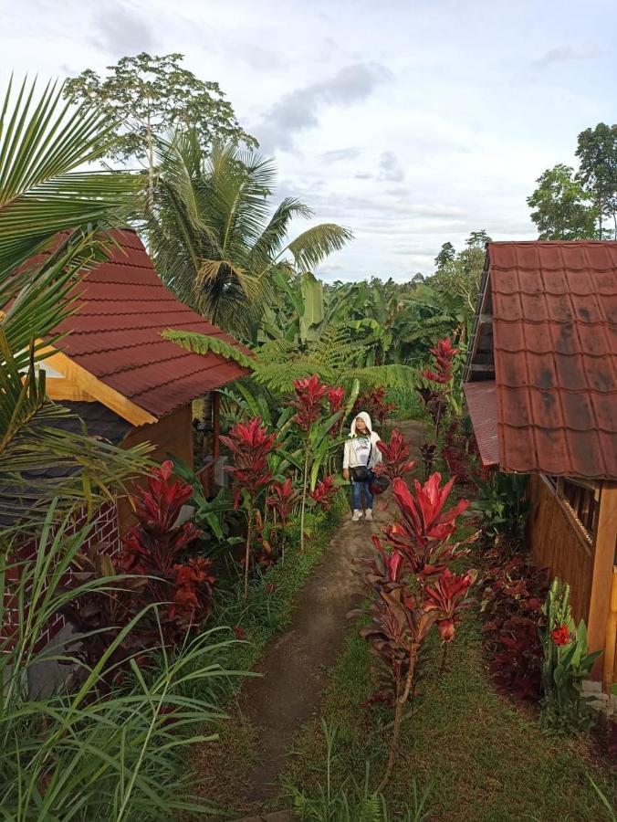 Wina Wani Bungalows Tetebatu Eksteriør bilde